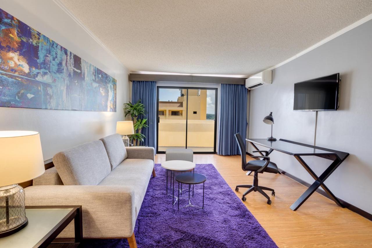 Guam Plaza Resort Tumon Dış mekan fotoğraf