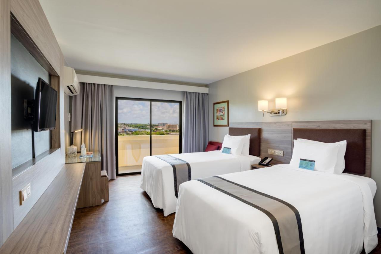 Guam Plaza Resort Tumon Dış mekan fotoğraf