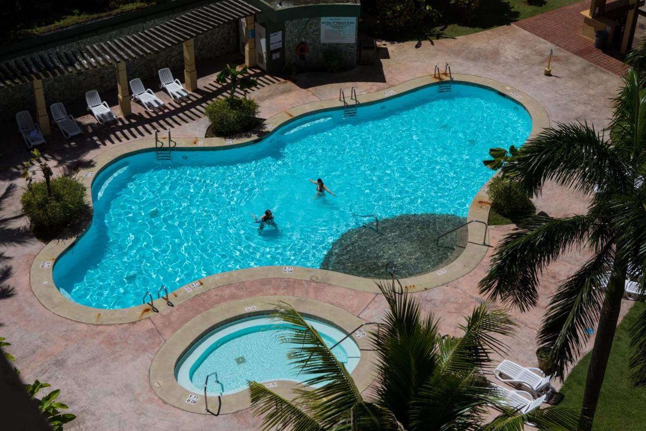 Guam Plaza Resort Tumon Dış mekan fotoğraf