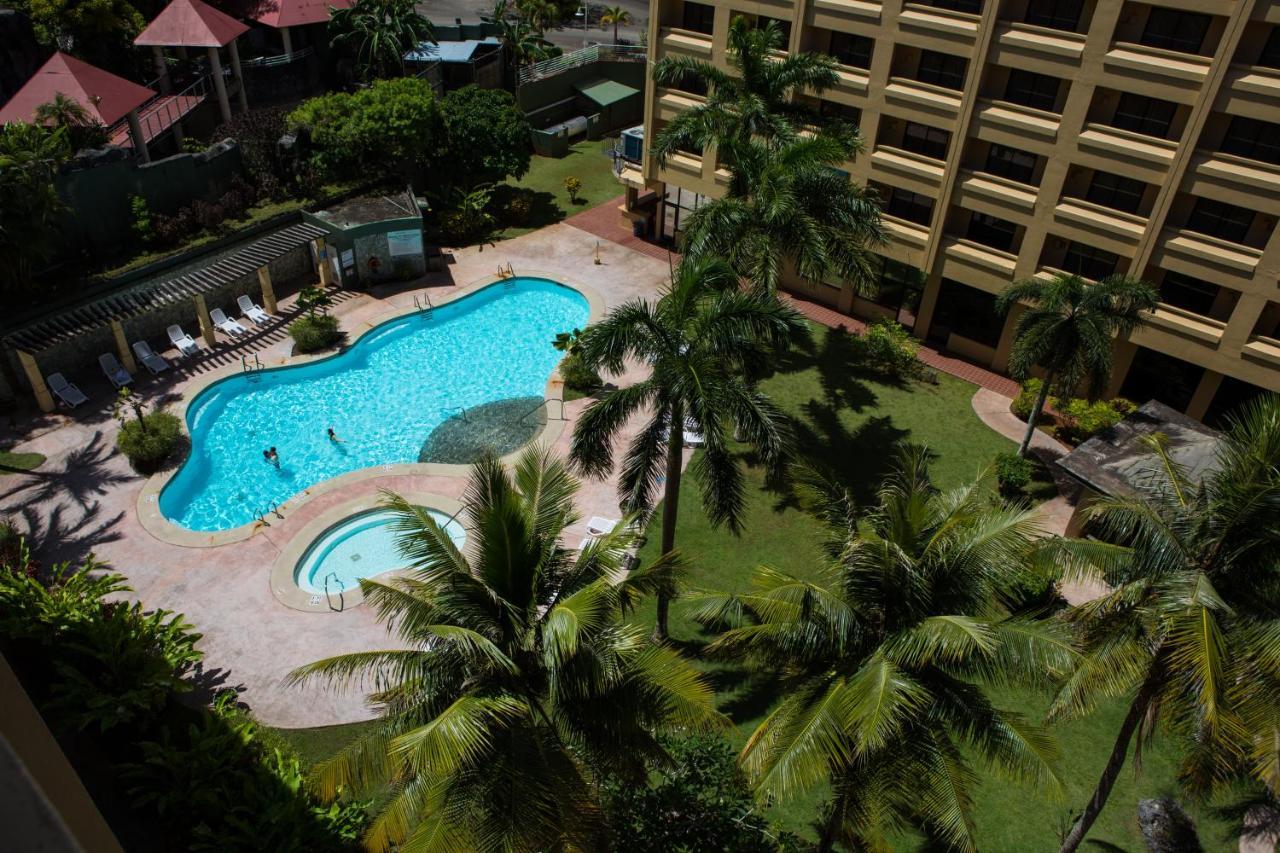 Guam Plaza Resort Tumon Dış mekan fotoğraf