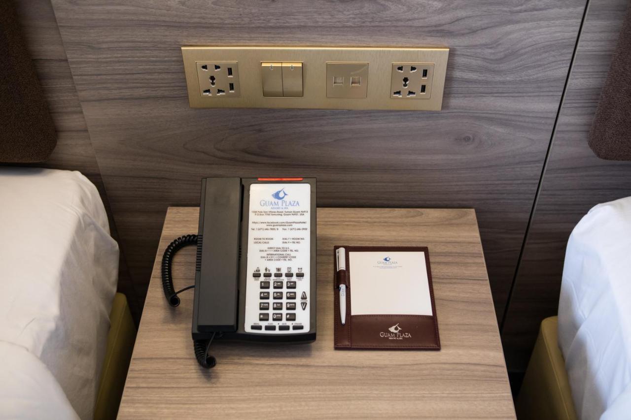 Guam Plaza Resort Tumon Dış mekan fotoğraf
