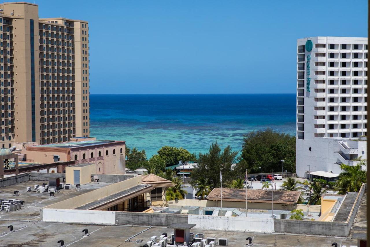 Guam Plaza Resort Tumon Dış mekan fotoğraf