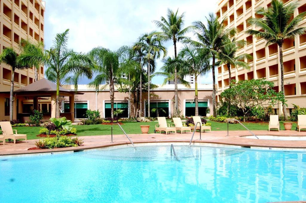 Guam Plaza Resort Tumon Dış mekan fotoğraf