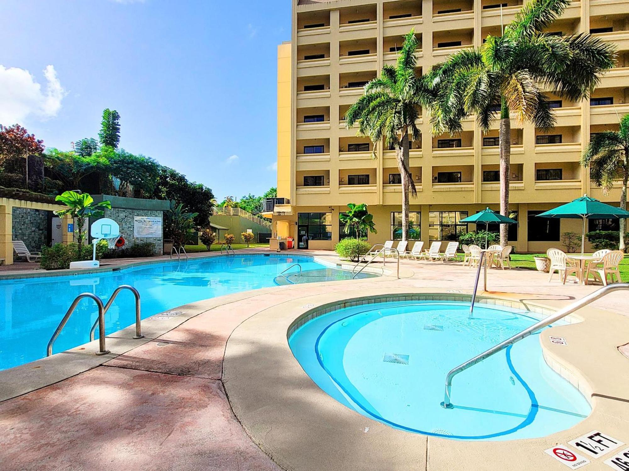 Guam Plaza Resort Tumon Dış mekan fotoğraf