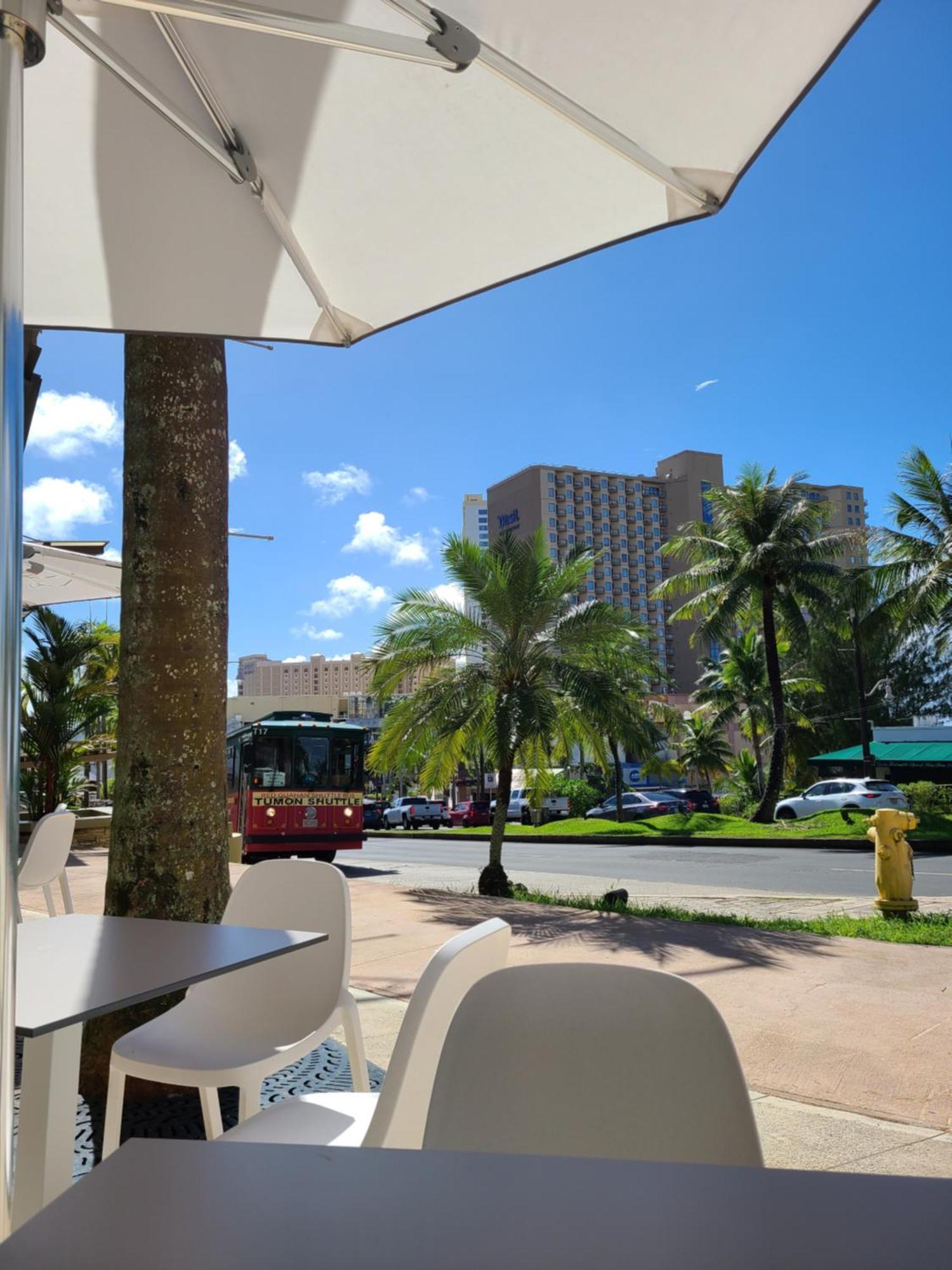 Guam Plaza Resort Tumon Dış mekan fotoğraf