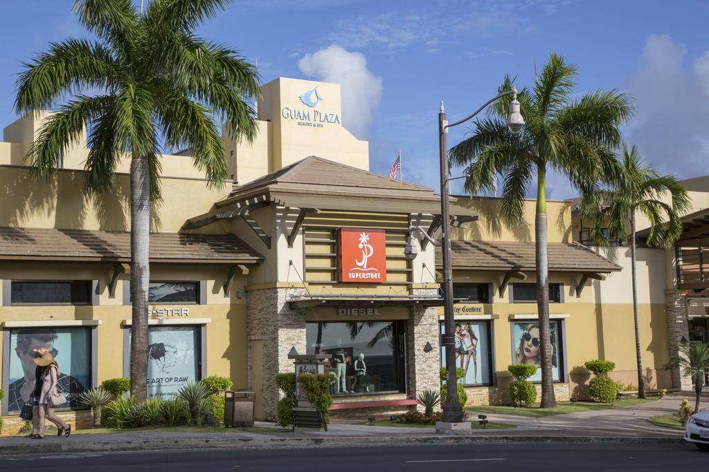 Guam Plaza Resort Tumon Dış mekan fotoğraf