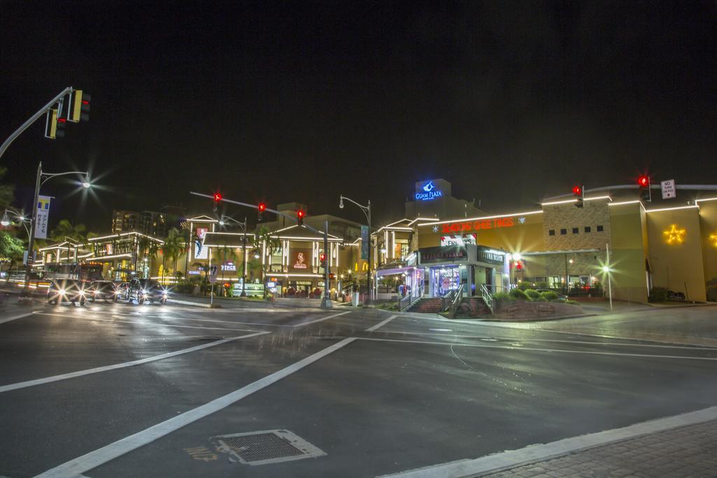 Guam Plaza Resort Tumon Dış mekan fotoğraf
