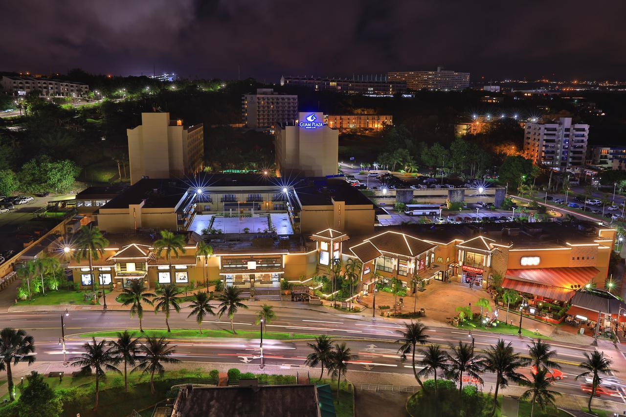 Guam Plaza Resort Tumon Dış mekan fotoğraf