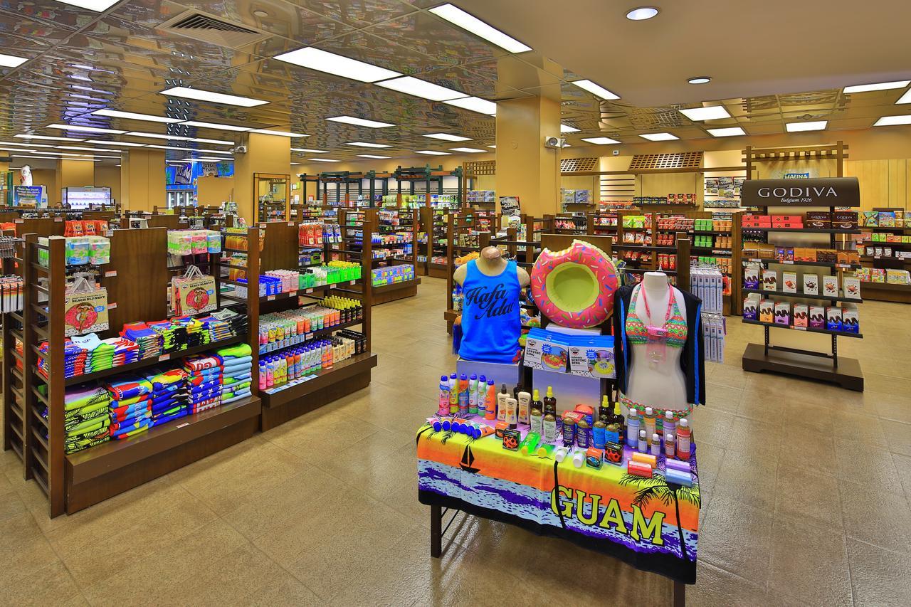 Guam Plaza Resort Tumon Dış mekan fotoğraf
