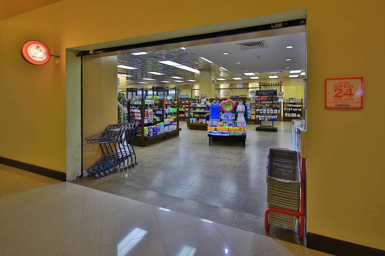 Guam Plaza Resort Tumon Dış mekan fotoğraf